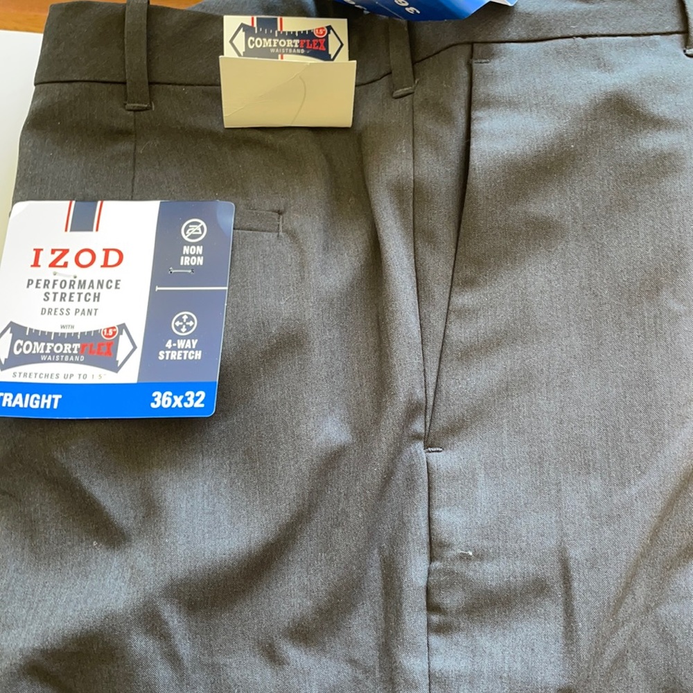 Izod Dress Pants